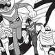 The Original <i>Super Sentai</i> Manga Is a Fascinating Tale of 2 Tones
